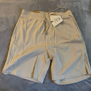 Free planet cotton shorts.